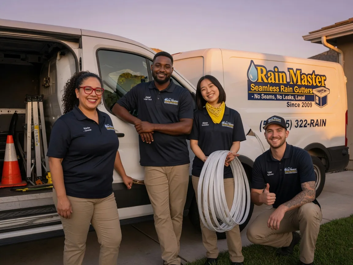 Gutter Installation company in Auburn, IA
